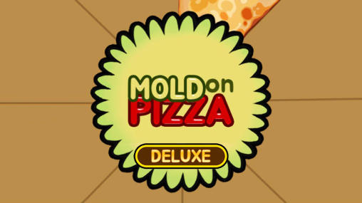Mold on pizza deluxe