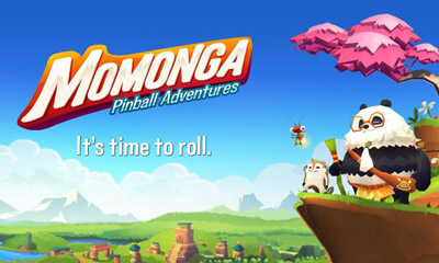 Ladda ner Momonga Pinball Adventures: Android-spel till mobilen och surfplatta.