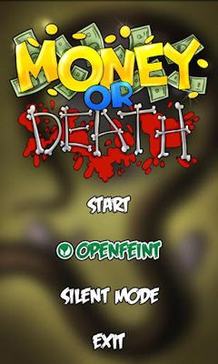 Ladda ner Money or Death: Android Arkadspel spel till mobilen och surfplatta.
