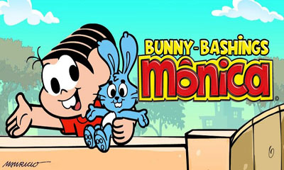 Ladda ner Monica Bunny Bashings: Android Arkadspel spel till mobilen och surfplatta.