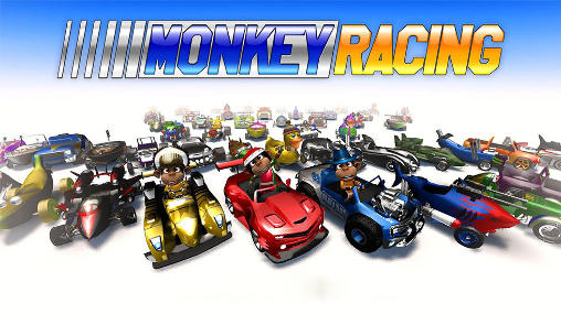 Ladda ner Monkey racing på Android 4.0 gratis.
