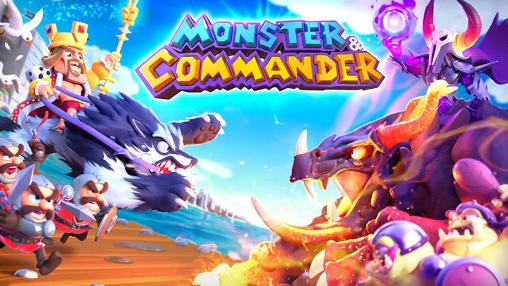 Ladda ner Monster and commander: Android Multiplayer spel till mobilen och surfplatta.