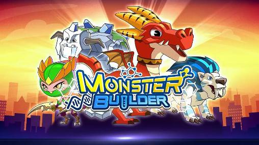 Ladda ner Monster builder: Craft, defend: Android Strategy RPG spel till mobilen och surfplatta.