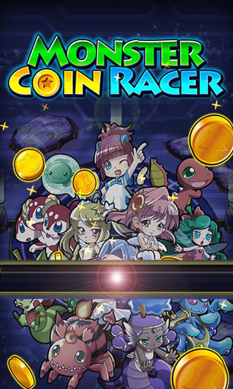 Ladda ner Monster coin racer: Android Slots spel till mobilen och surfplatta.