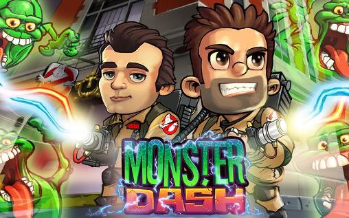 Ladda ner Monster dash på Android 4.0.3 gratis.