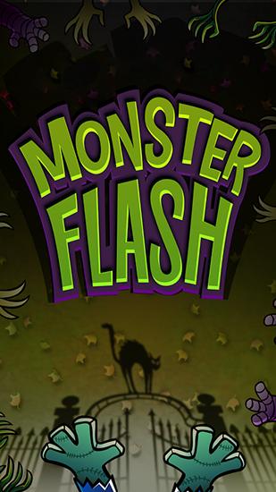 Ladda ner Monster flash: Android Shooter spel till mobilen och surfplatta.