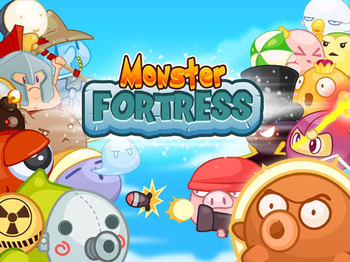 Ladda ner Monster fortress: Android Online spel till mobilen och surfplatta.