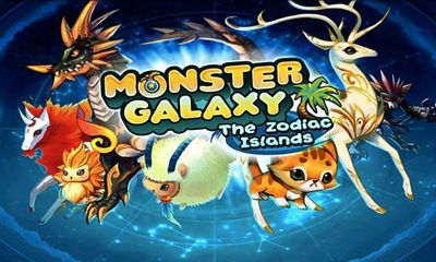 Ladda ner Monster Galaxy: Android Touchscreen spel till mobilen och surfplatta.