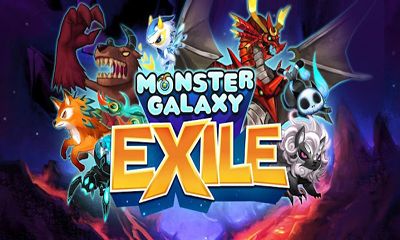 Ladda ner Monster Galaxy Exile: Android Arkadspel spel till mobilen och surfplatta.