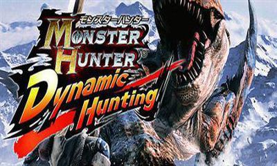 Ladda ner Monster Hunter Dynamic Hunting: Android Fightingspel spel till mobilen och surfplatta.