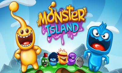 Ladda ner Monster Island: Android Arkadspel spel till mobilen och surfplatta.