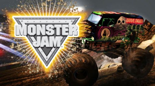 Ladda ner Monster jam: Android-spel till mobilen och surfplatta.