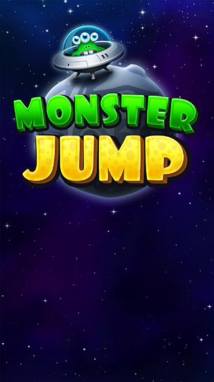 Monster jump: Galaxy