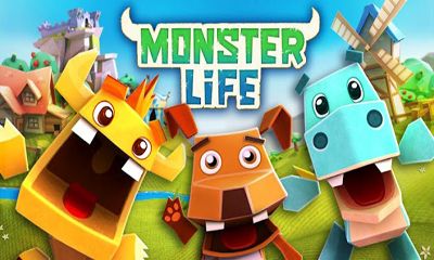 Ladda ner Monster Life: Android Simulering spel till mobilen och surfplatta.