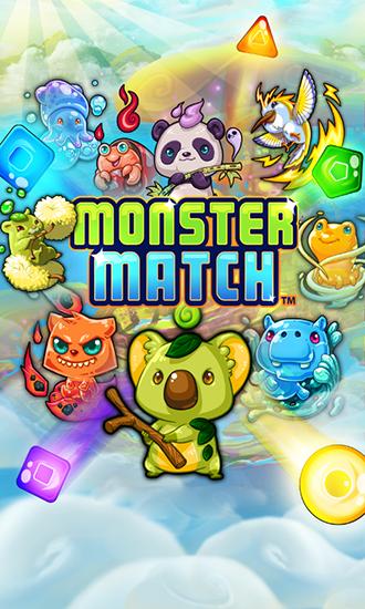Ladda ner Monster match: Android Online spel till mobilen och surfplatta.