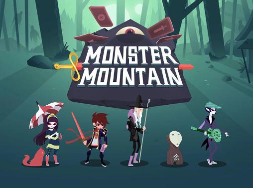 Ladda ner Monster mountain på Android 4.1 gratis.