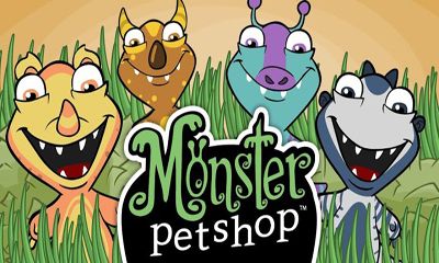 Ladda ner Monster Pet Shop: Android Simulering spel till mobilen och surfplatta.