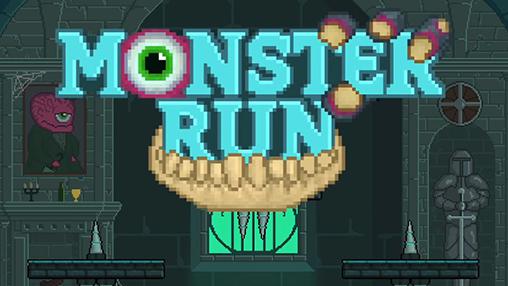Ladda ner Monster run: Android Platformer spel till mobilen och surfplatta.