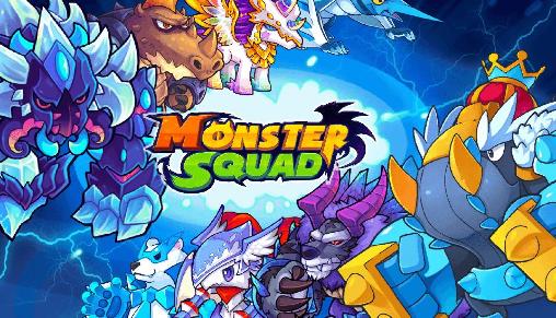 Ladda ner Monster squad: Android RPG spel till mobilen och surfplatta.