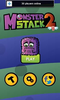 Ladda ner Monster Stack 2: Android Logikspel spel till mobilen och surfplatta.