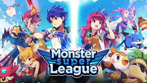 Ladda ner Monster super league: Android Anime spel till mobilen och surfplatta.