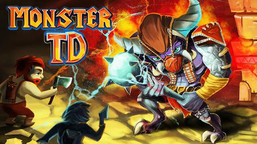Ladda ner Monster TD: Android  spel till mobilen och surfplatta.