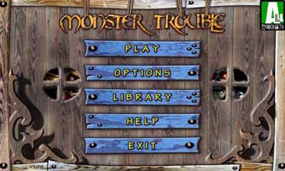 Ladda ner Monster Trouble HD: Android Strategispel spel till mobilen och surfplatta.