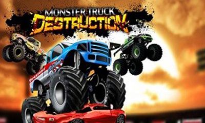 Ladda ner Monster truck destruction: Android Racing spel till mobilen och surfplatta.