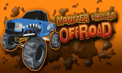 Ladda ner Monster Wheels Offroad: Android-spel till mobilen och surfplatta.