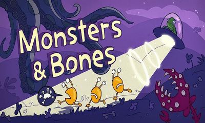 Ladda ner Monsters & Bones: Android Arkadspel spel till mobilen och surfplatta.