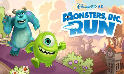 Ladda ner Monsters, Inc. Run: Android-spel till mobilen och surfplatta.