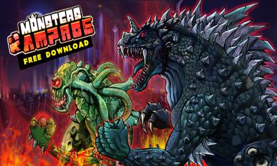 Ladda ner Monsters Rampage: Android-spel till mobilen och surfplatta.