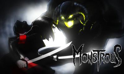 Ladda ner Monstrous: Android Action spel till mobilen och surfplatta.