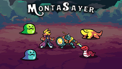 Ladda ner Monta sayer: Android Time killer spel till mobilen och surfplatta.