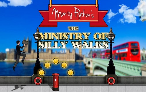 Monty Python's: The ministry of silly walks