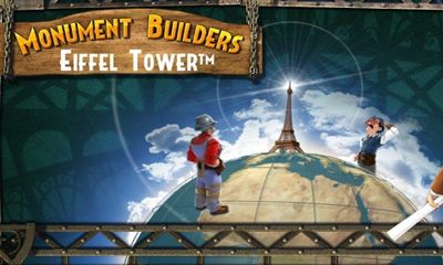 Ladda ner Monument Builders Eiffel Tower: Android Strategispel spel till mobilen och surfplatta.