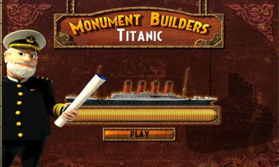 Ladda ner Monument Builders Titanic: Android Simulering spel till mobilen och surfplatta.