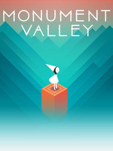 Ladda ner Monument valley: Android-spel till mobilen och surfplatta.