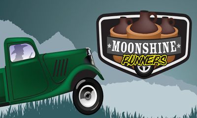Ladda ner Moonshine Runners: Android-spel till mobilen och surfplatta.