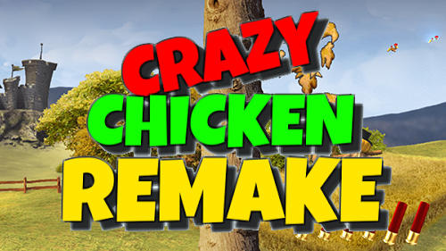 Ladda ner Moorhuhn crazy chicken remake: Android Shooting spel till mobilen och surfplatta.