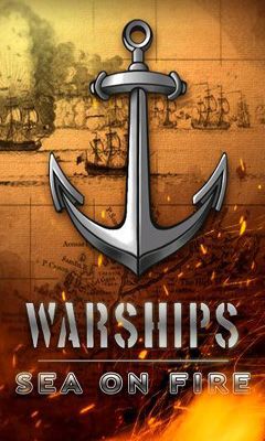 Ladda ner Warships. Sea on Fire.: Android Brädspel spel till mobilen och surfplatta.