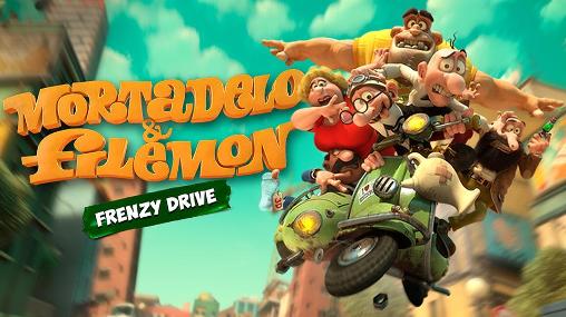 Mortadelo and Filemon: Frenzy drive
