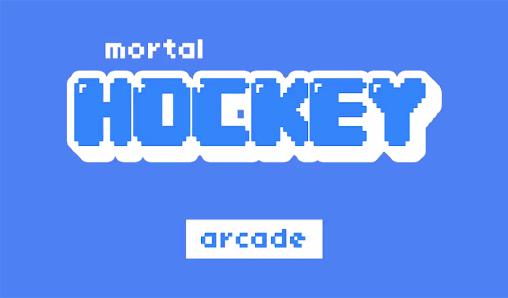 Ladda ner Mortal hockey: Arcade: Android Multiplayer spel till mobilen och surfplatta.
