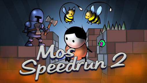 Ladda ner Mos speedrun 2 på Android 4.4 gratis.