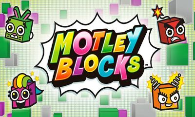 Ladda ner Motley Blocks: Android-spel till mobilen och surfplatta.