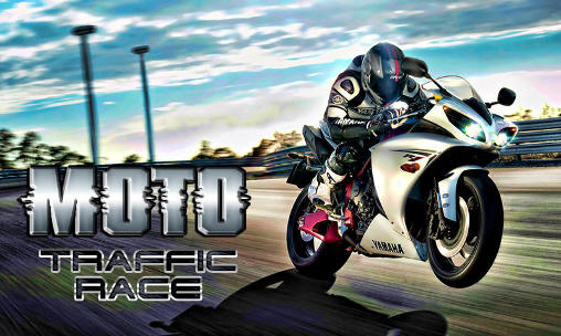 Ladda ner Moto traffic race: Android 3D spel till mobilen och surfplatta.