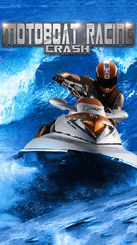 Ladda ner Мotoboat racing: Crash: Android-spel till mobilen och surfplatta.