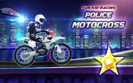 Ladda ner Motocross: Police jailbreak: Android  spel till mobilen och surfplatta.