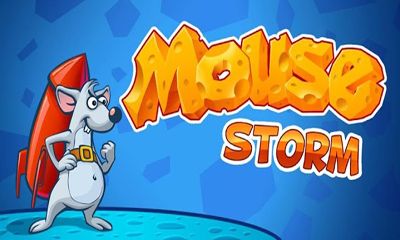 Ladda ner Mouse Storm: Android Arkadspel spel till mobilen och surfplatta.