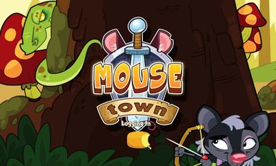 Ladda ner Mouse Town: Android Economic spel till mobilen och surfplatta.